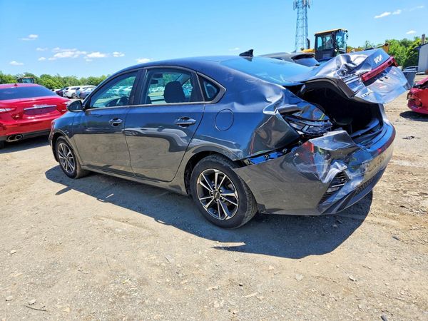 2024 KIA FORTE