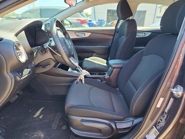 2024 KIA FORTE