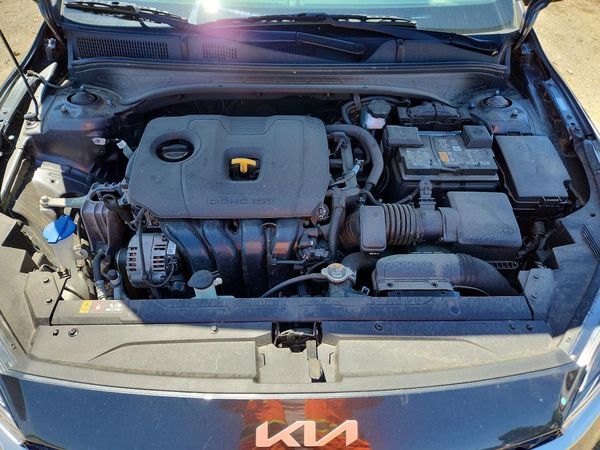 2024 KIA FORTE