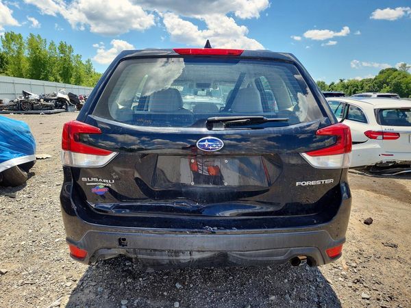 2020 SUBARU FORESTER