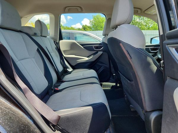 2020 SUBARU FORESTER