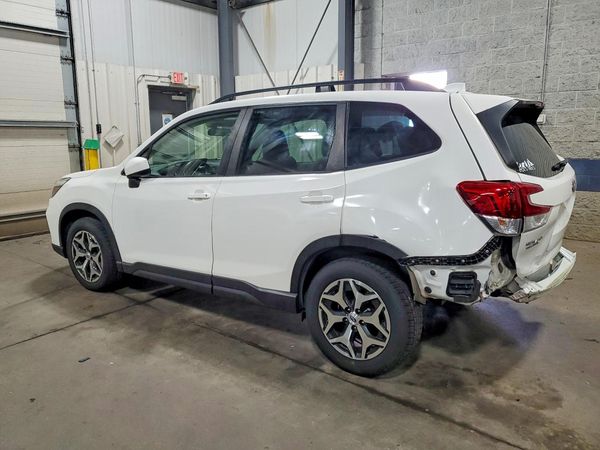 2020 SUBARU FORESTER Prm Base+ES