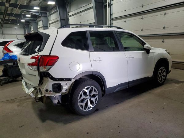 2020 SUBARU FORESTER Prm Base+ES