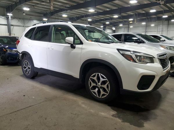 2020 SUBARU FORESTER Prm Base+ES