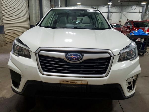 2020 SUBARU FORESTER Prm Base+ES