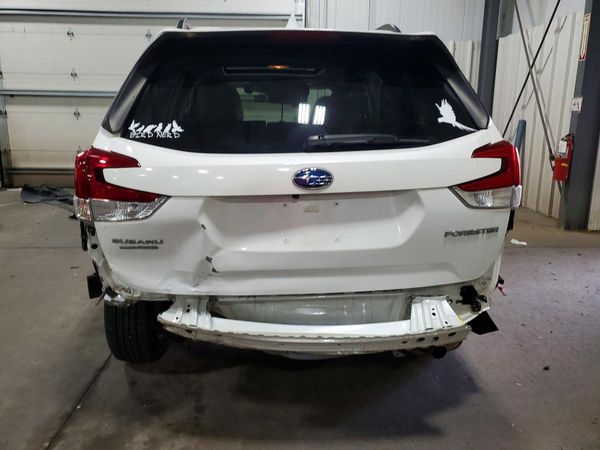 2020 SUBARU FORESTER Prm Base+ES