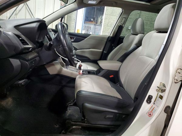 2020 SUBARU FORESTER Prm Base+ES