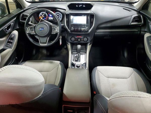 2020 SUBARU FORESTER Prm Base+ES
