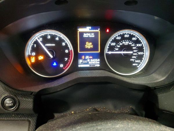 2020 SUBARU FORESTER Prm Base+ES