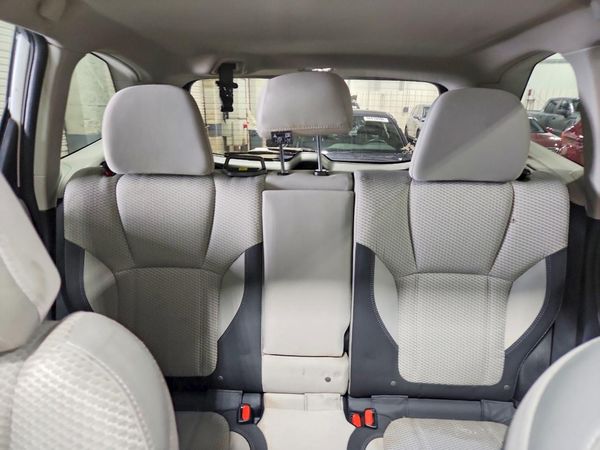 2020 SUBARU FORESTER Prm Base+ES
