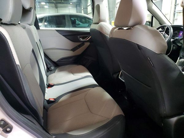 2020 SUBARU FORESTER Prm Base+ES