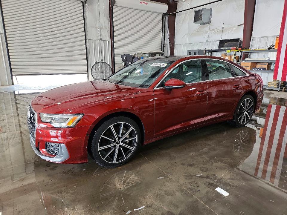 2024 AUDI A6 quattro Premium Plus