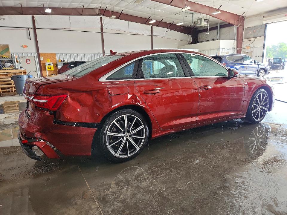 2024 AUDI A6 quattro Premium Plus