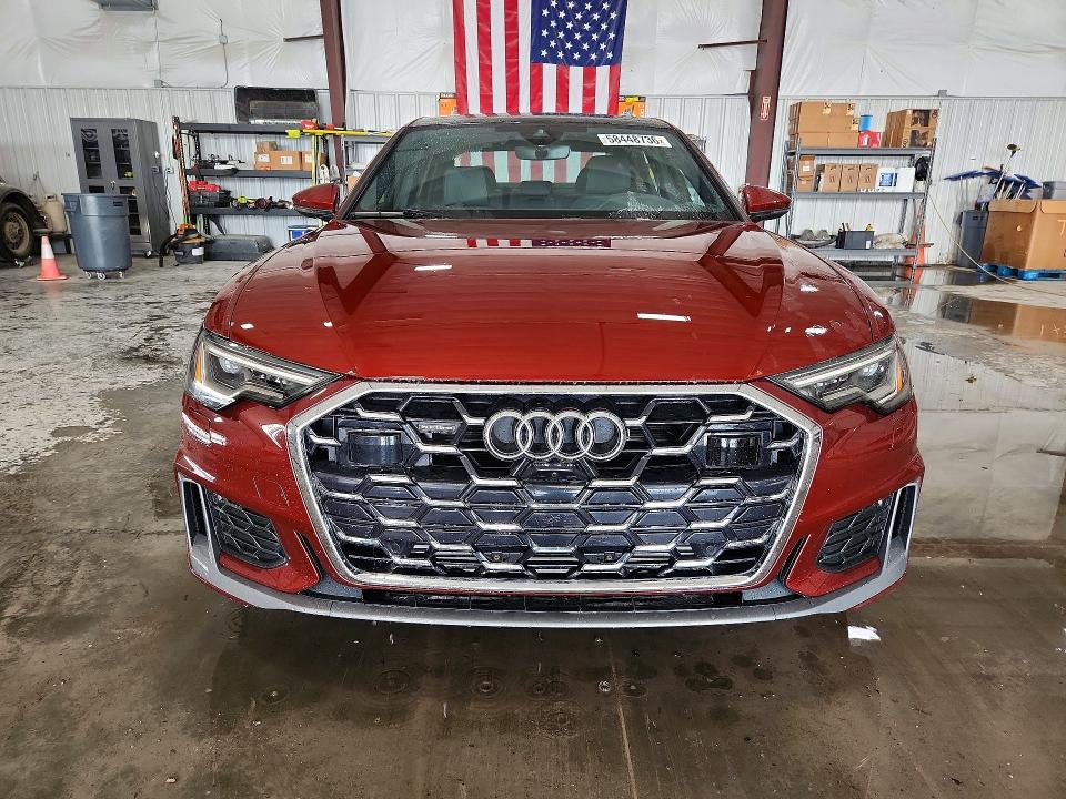 2024 AUDI A6 quattro Premium Plus