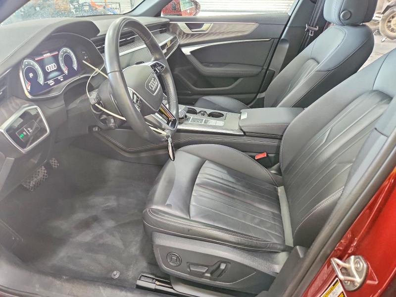 2024 AUDI A6 quattro Premium Plus