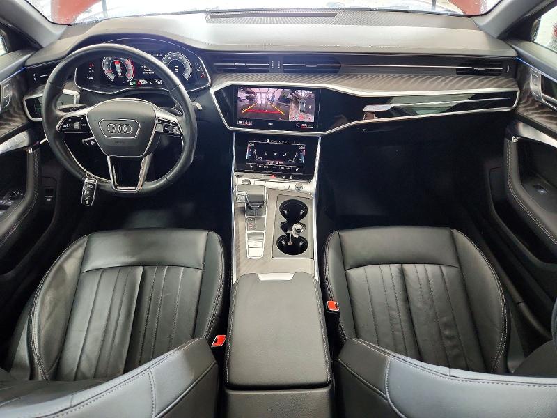 2024 AUDI A6 quattro Premium Plus