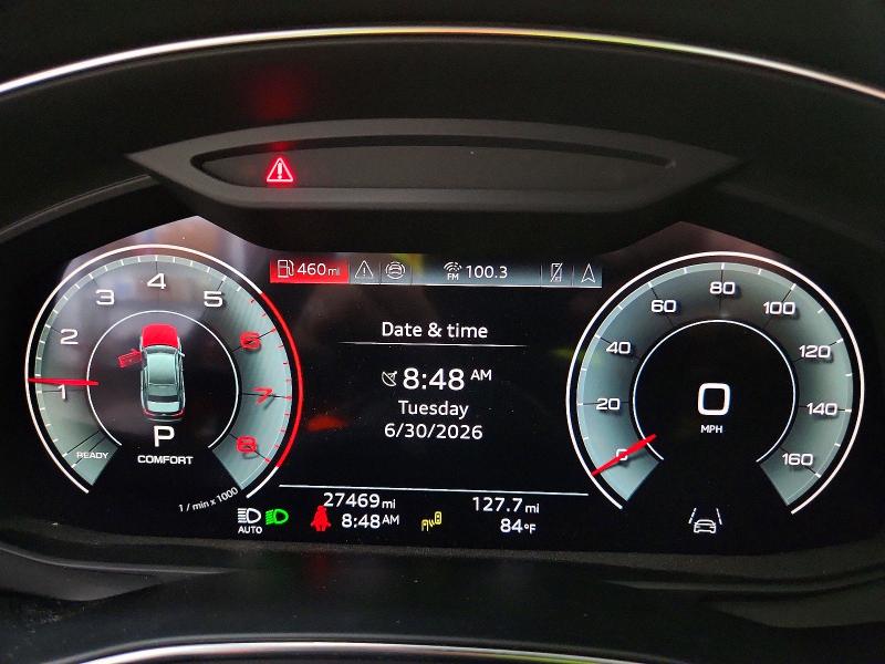 2024 AUDI A6 quattro Premium Plus