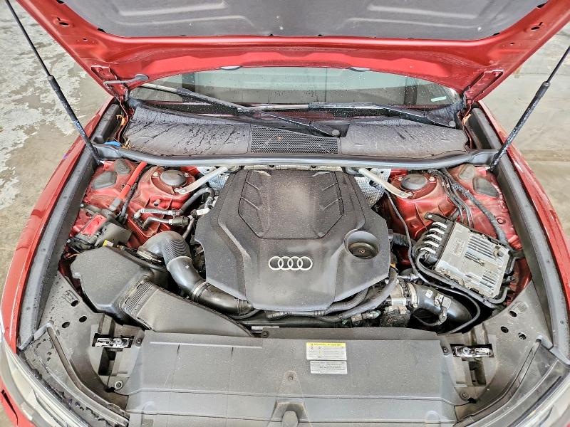2024 AUDI A6 quattro Premium Plus