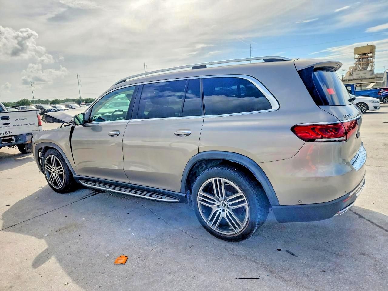 2021 MERCEDES-BENZ GLS GLS450-4M