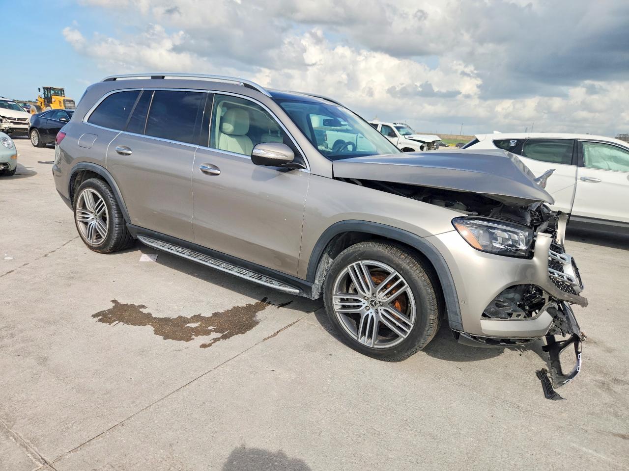 2021 MERCEDES-BENZ GLS GLS450-4M