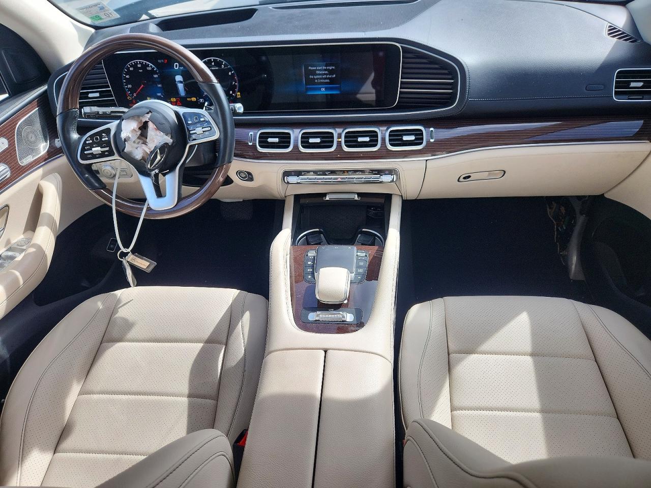 2021 MERCEDES-BENZ GLS GLS450-4M