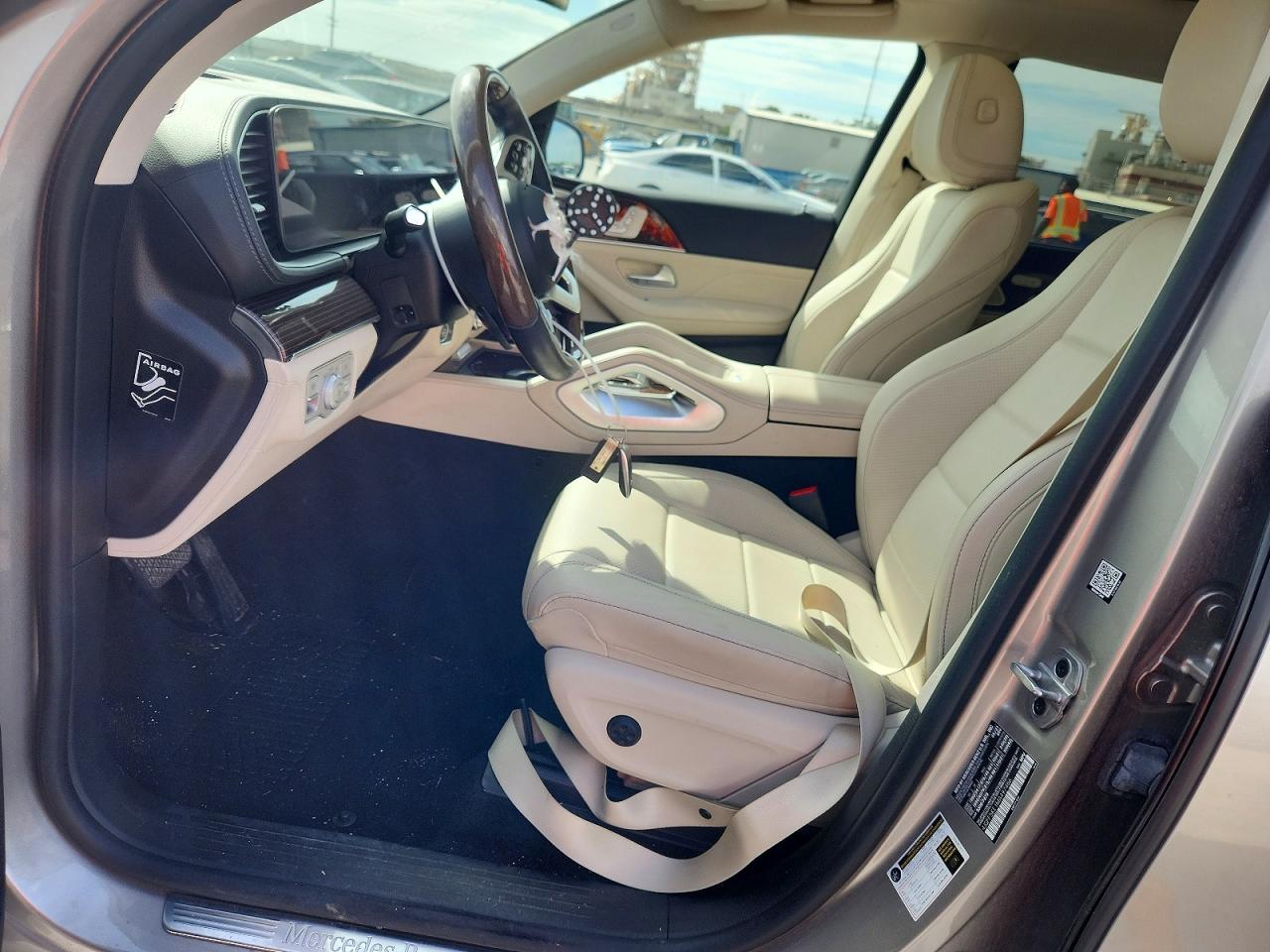 2021 MERCEDES-BENZ GLS GLS450-4M