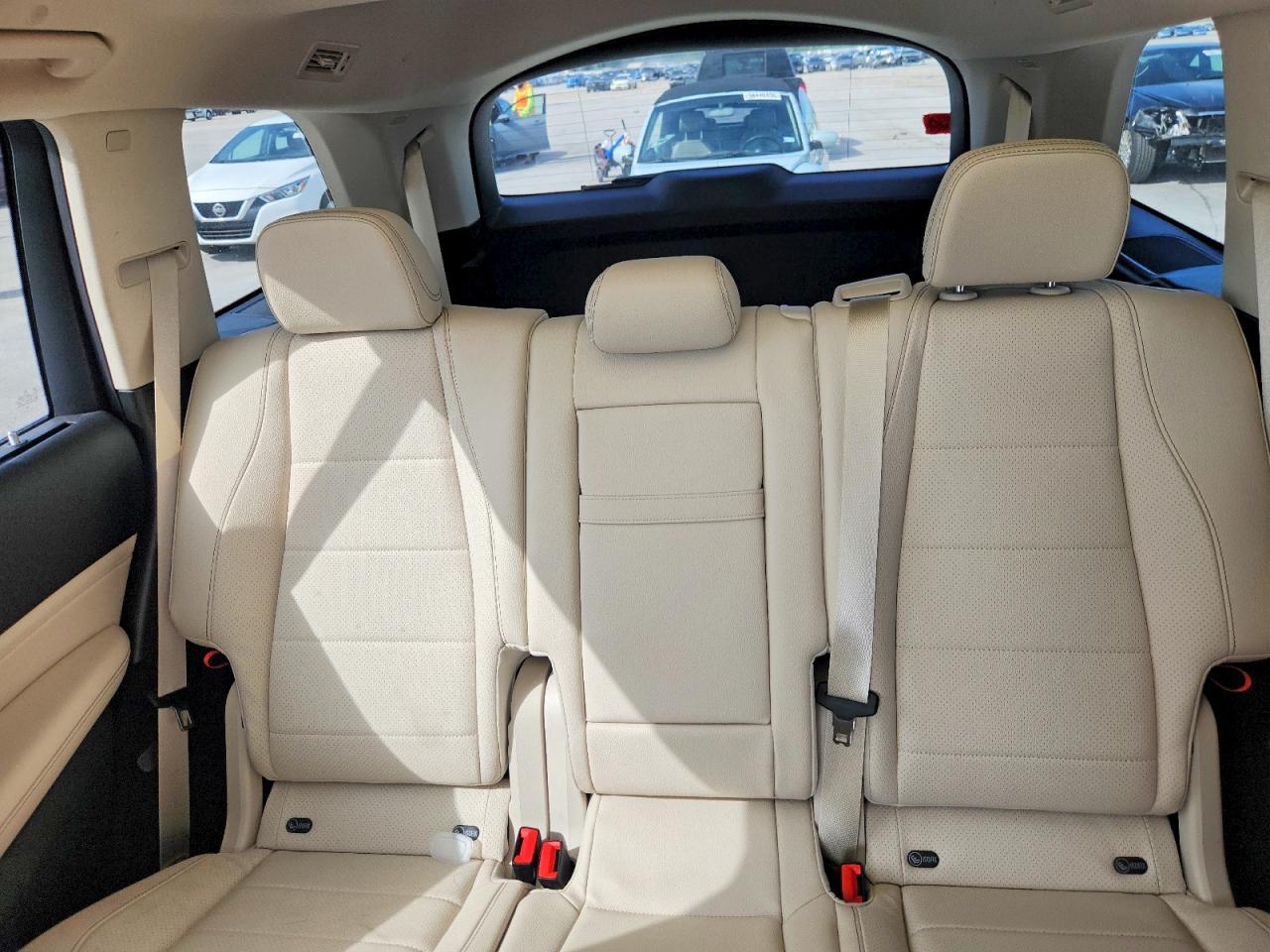 2021 MERCEDES-BENZ GLS GLS450-4M