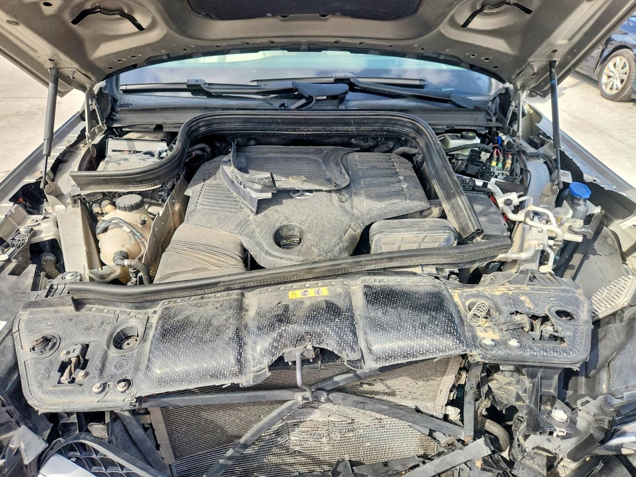 2021 MERCEDES-BENZ GLS GLS450-4M