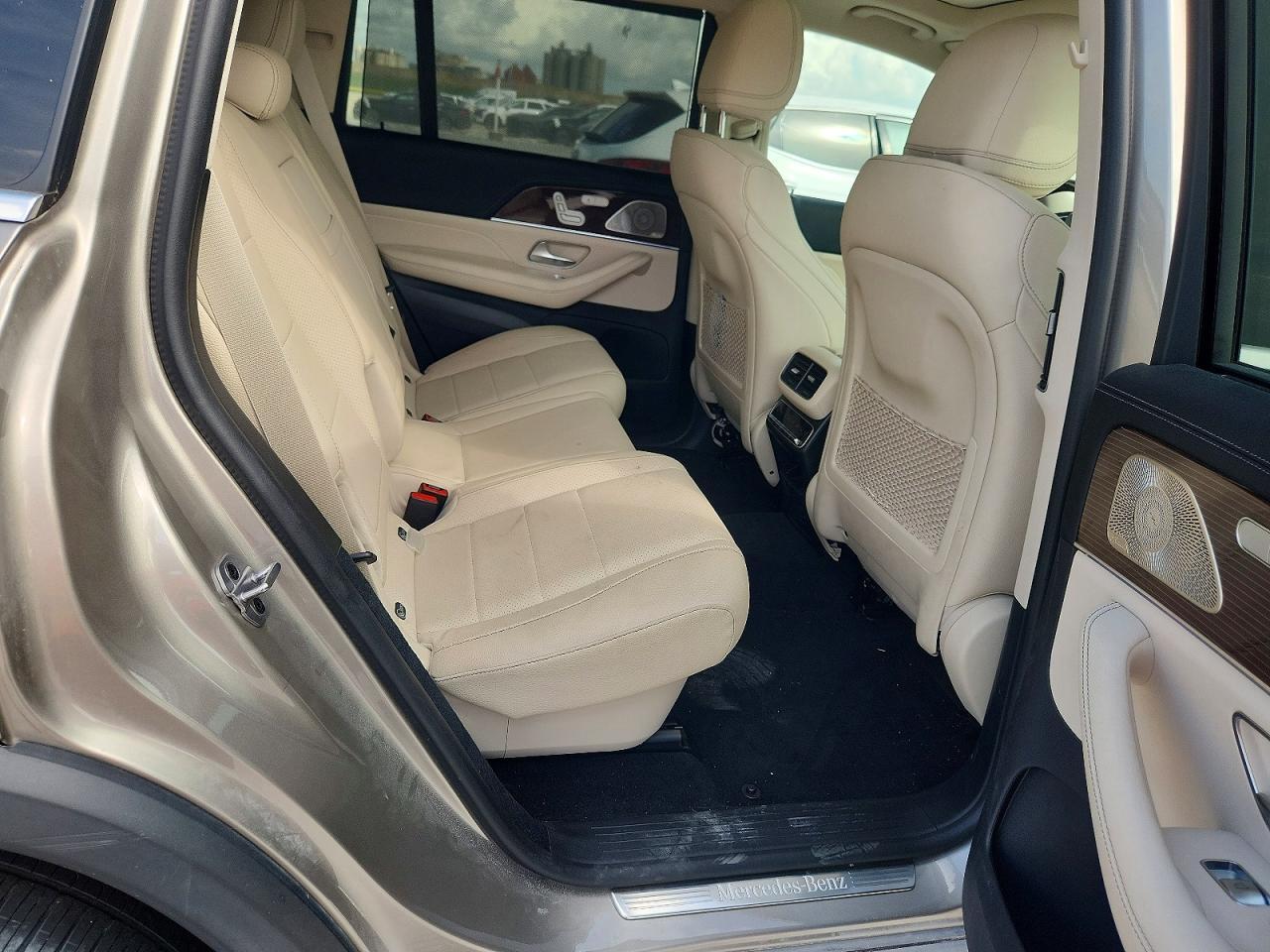 2021 MERCEDES-BENZ GLS GLS450-4M