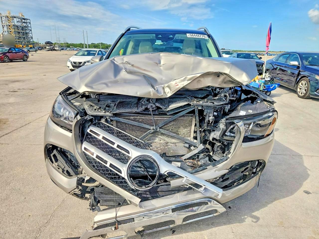 2021 MERCEDES-BENZ GLS GLS450-4M