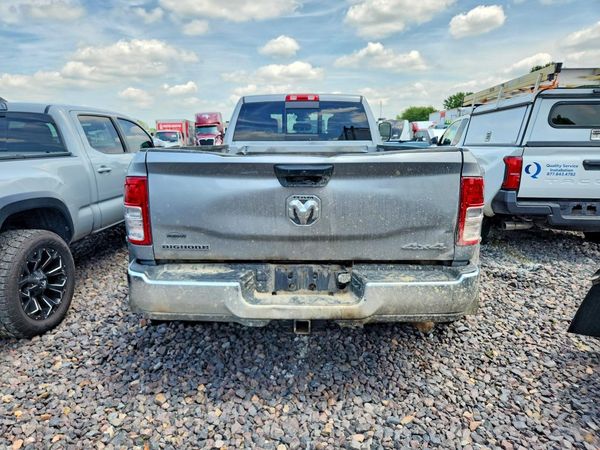 2022 RAM 3500 TRADESMAN CREW CAB 4X4