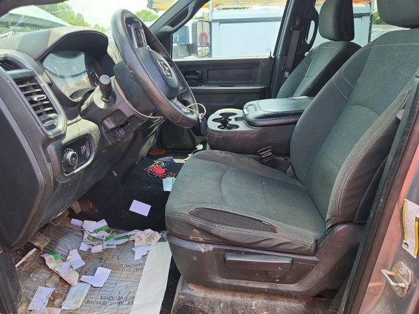2022 RAM 3500 TRADESMAN CREW CAB 4X4