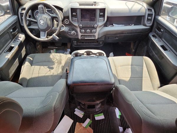 2022 RAM 3500 TRADESMAN CREW CAB 4X4