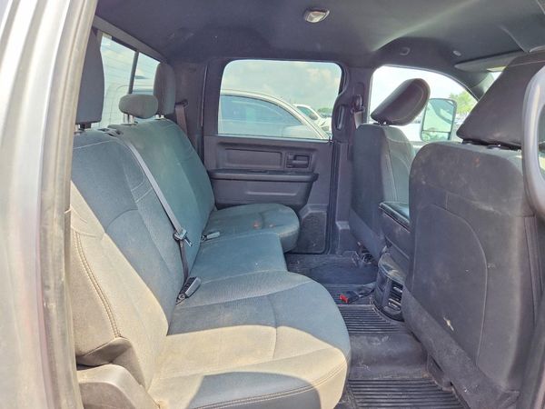 2022 RAM 3500 TRADESMAN CREW CAB 4X4