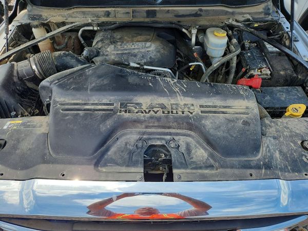 2022 RAM 3500 TRADESMAN CREW CAB 4X4