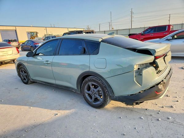 2025 KIA K4 LX, LXS