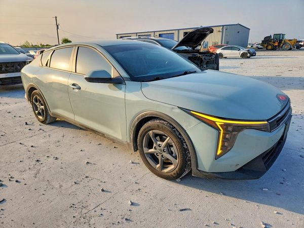 2025 KIA K4 LX, LXS