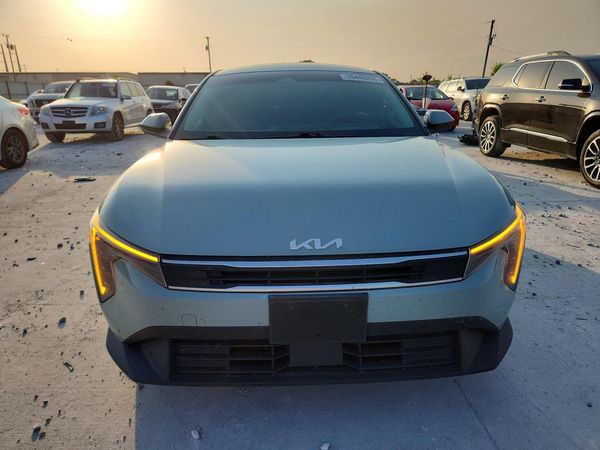 2025 KIA K4 LX, LXS