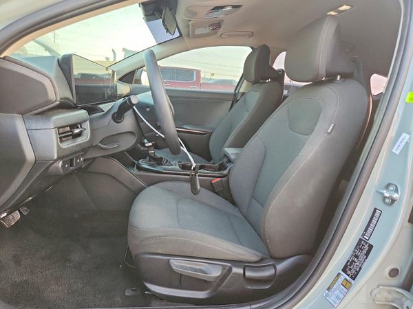 2025 KIA K4 LX, LXS