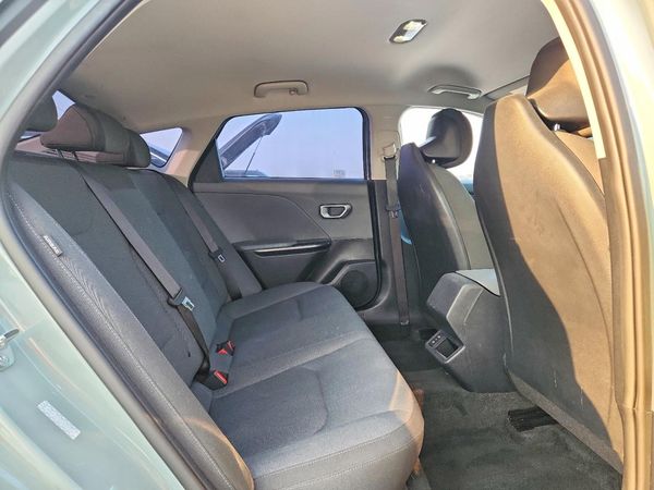 2025 KIA K4 LX, LXS