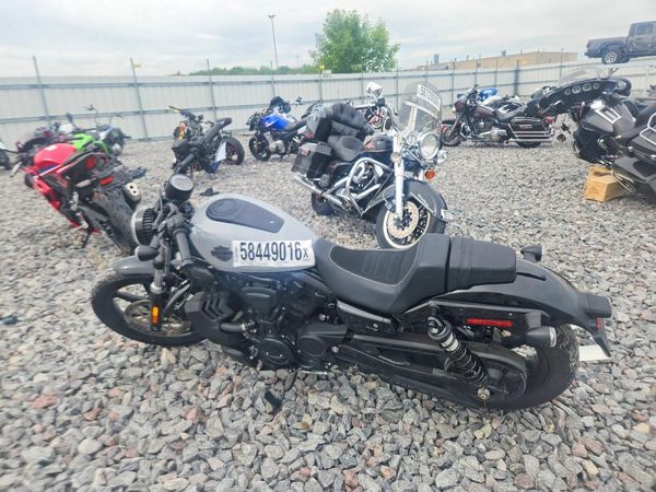 2025 HARLEY-DAVIDSON RH975