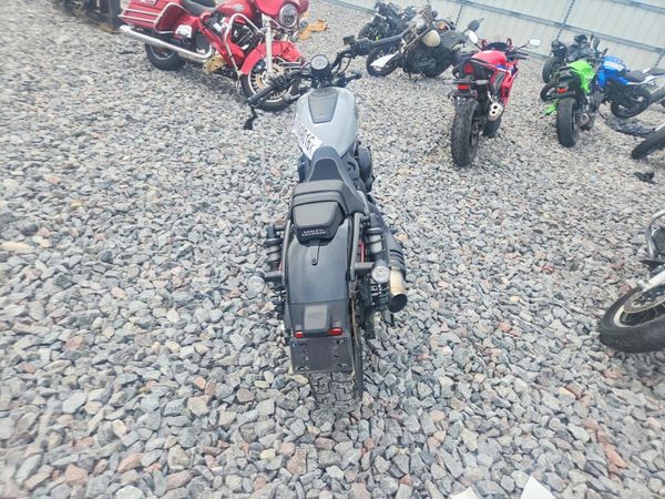 2025 HARLEY-DAVIDSON RH975