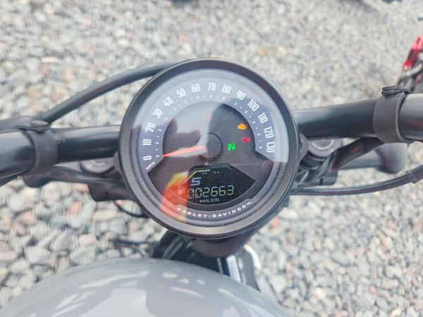 2025 HARLEY-DAVIDSON RH975