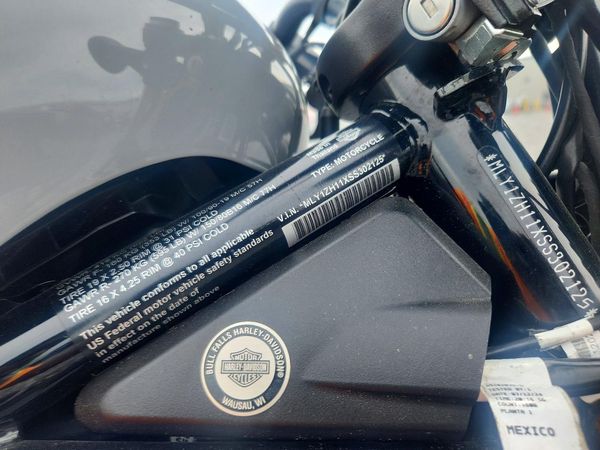 2025 HARLEY-DAVIDSON RH975
