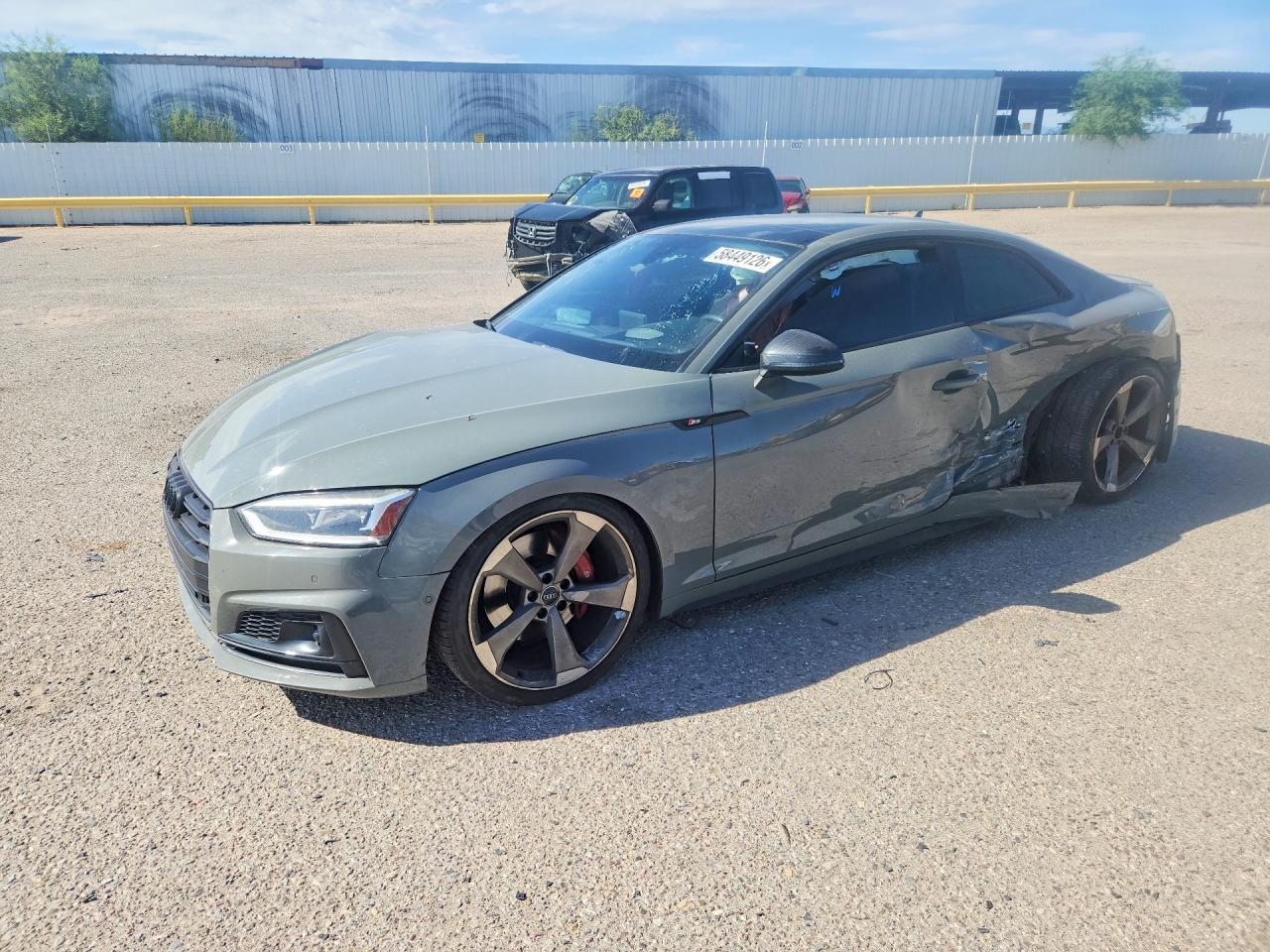 2019 AUDI S5 quattro Prestige