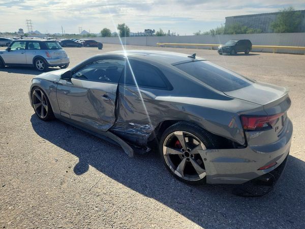 2019 AUDI S5 quattro Prestige