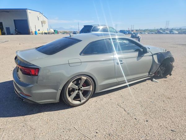 2019 AUDI S5 quattro Prestige