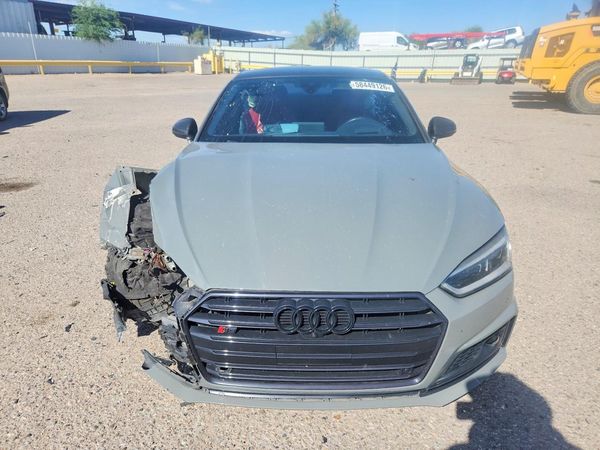 2019 AUDI S5 quattro Prestige