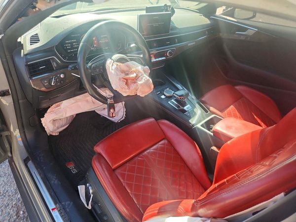 2019 AUDI S5 quattro Prestige