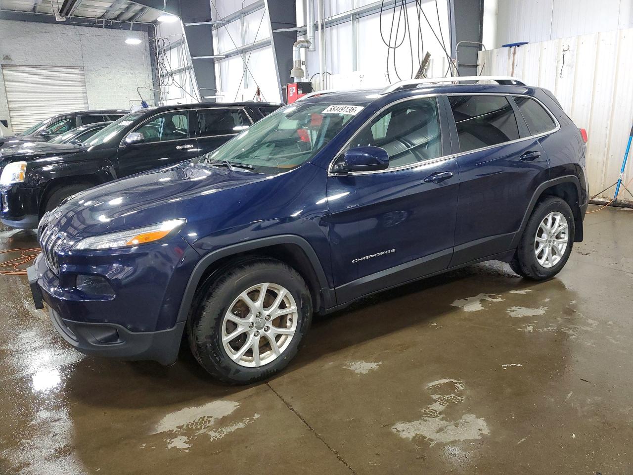 2015 JEEP CHEROKEE LATITUDE 4X4